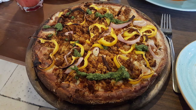 Opinii despre משק ברזילי în תל אביב-יפו - הסעדה