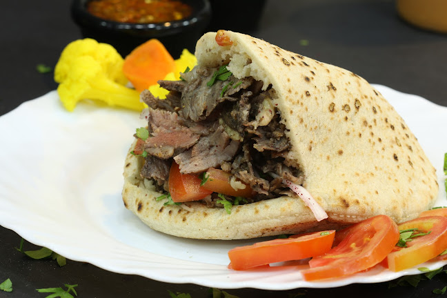 Shawarma Sabbah - שווארמה סבאח