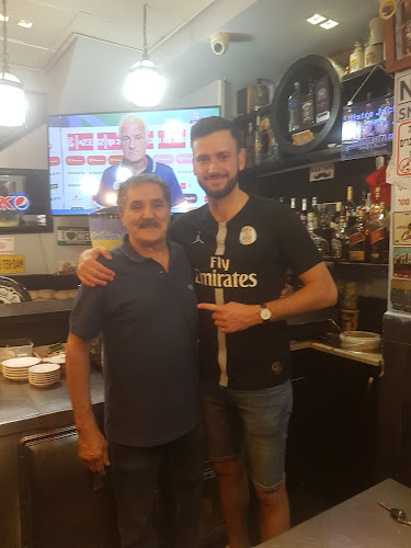 ביסטרו ג'קי - הסעדה