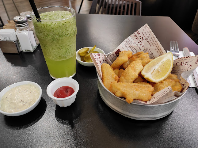 Opinii despre קפה ג'ו în רמת גן - הסעדה