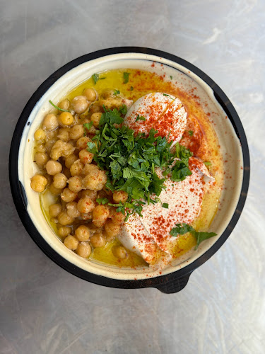 חומוס אליהו באר שבע - שכונה ט' - באר שבע