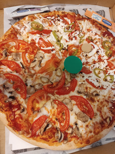 Opinii despre פרגו פיצה באילת în אילת - הסעדה
