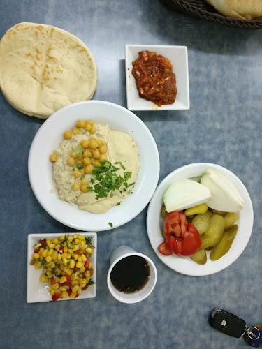 Comentarii opinii despre חומוס אבו סאבר