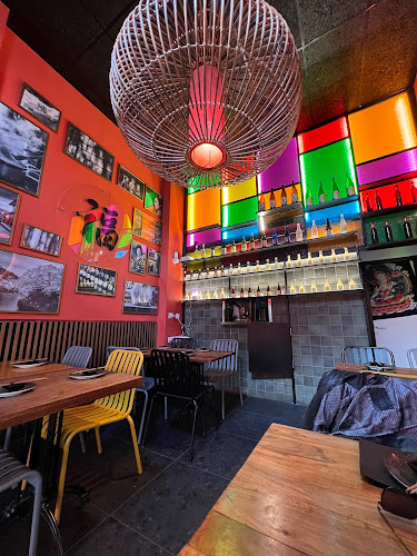 Opinii despre Lai fu ליי פו דים סאם וסושי בר în תל אביב-יפו - הסעדה