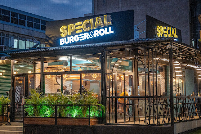 ספיישל בורגר & רול