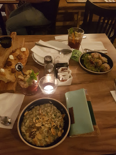 מסעדת גרציא - העוגן