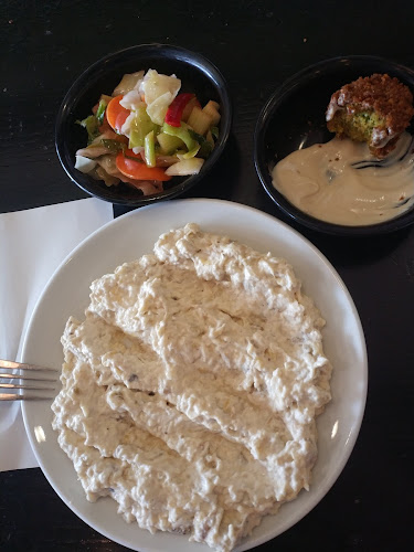 מפגש הסטייק - הסעדה