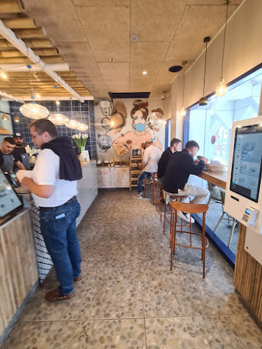 ארומה אספרסו בר - תל אביב-יפו