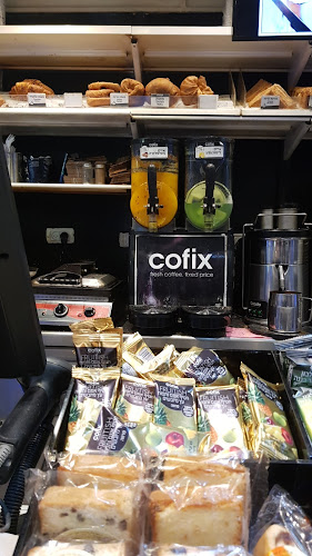 קופיקס, חובבי ציון, פתח תקווה - הסעדה