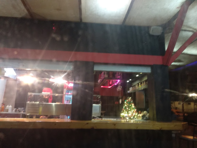 אלקפונה בורגר באר שבע Al Capone Burger - הסעדה