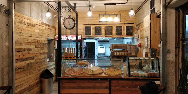 Opinii despre רגע לפיצה în בני ברק - הסעדה