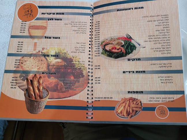 Comentarii opinii despre מסעדת חנוך