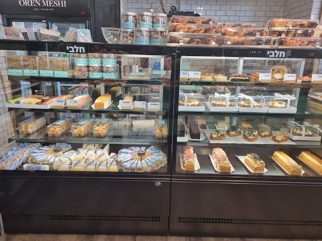 מאפיית אורן משי - באר שבע