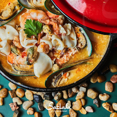 מסעדת סדפה SADAFA restaurant - הסעדה