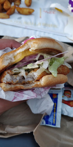 מקדונלד'ס - אלון השרון, משמר השרון