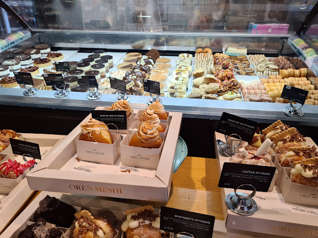 Opinii despre מאפיית אורן משי în באר שבע - הסעדה