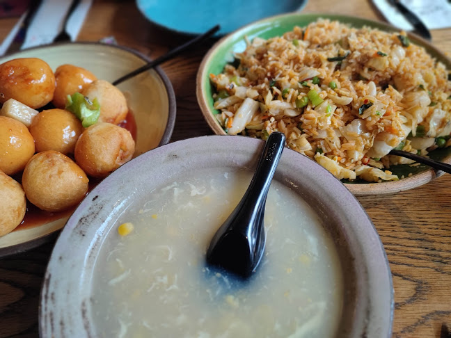 Comentarii opinii despre סין צ'אן טבריה