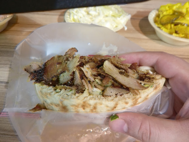 Opinii despre דבוש שווארמה קרליבך în תל אביב-יפו - הסעדה