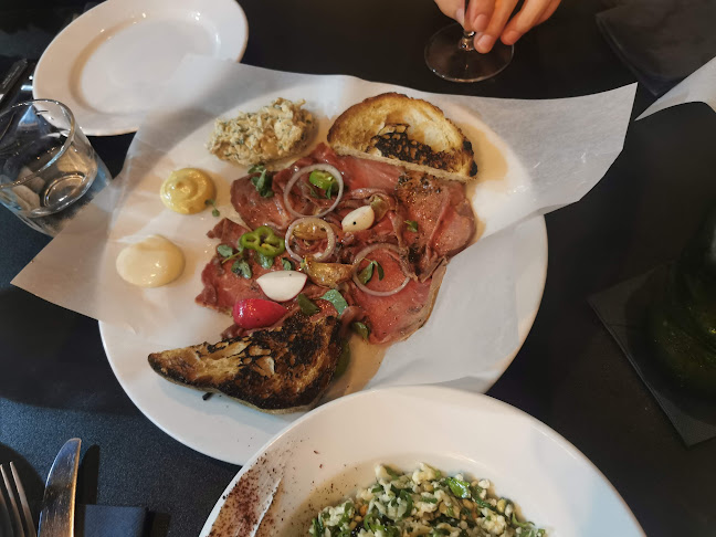 Opinii despre וניה ביסטרו în חיפה - הסעדה