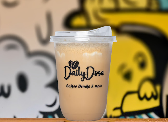 DailyDose coffee & drinks take away