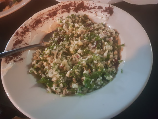 Comentarii opinii despre וניה ביסטרו