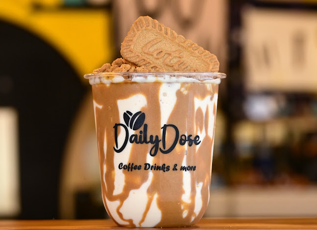 DailyDose coffee & drinks take away - הסעדה