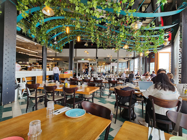 מסעדת סיקיליה Sicilia restaurant مطعم صقلية - תל אביב-יפו