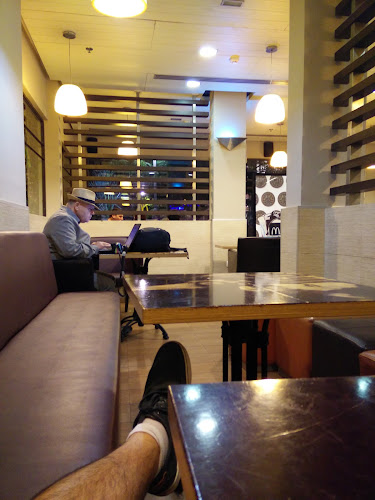 מקדונלד'ס - הסעדה