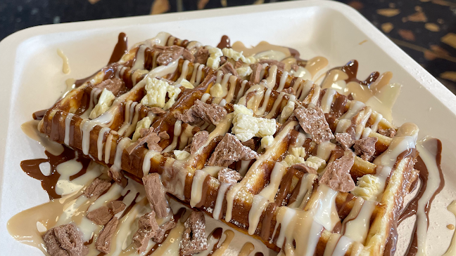 Comentarii opinii despre נונו ג׳וזף גלידריית בוטיק כשר