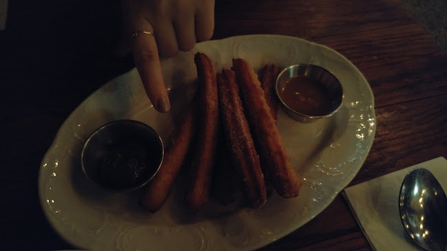 קפה אירופה - הסעדה