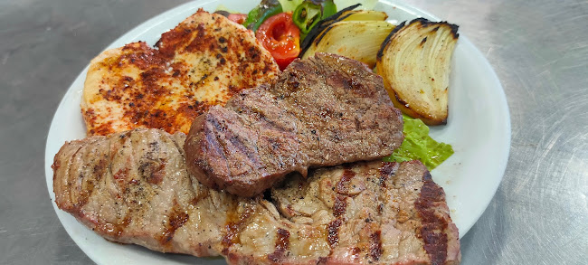 מסעדת הצומת - הסעדה