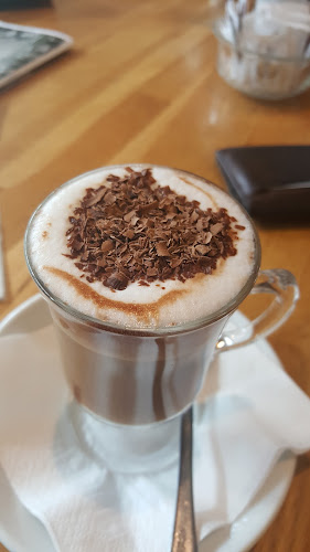 חותם הקפה - הסעדה