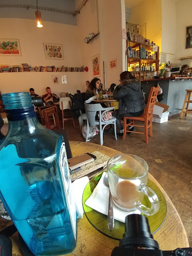 קפה הפינה - חיפה