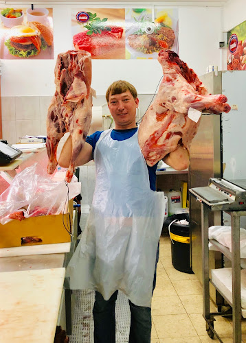 מעדנית פובדה ПОБЕДА - הסעדה