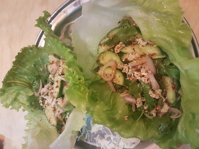 צ'אנג בה - הסעדה