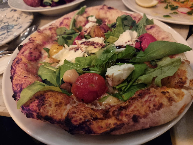 Opinii despre צ'נה תל אביב în תל אביב-יפו - הסעדה