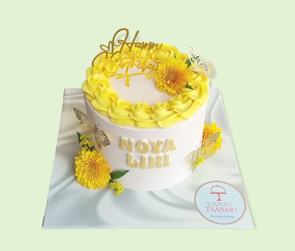 Daniel Tsabari - Boutique Baking - אבן יהודה