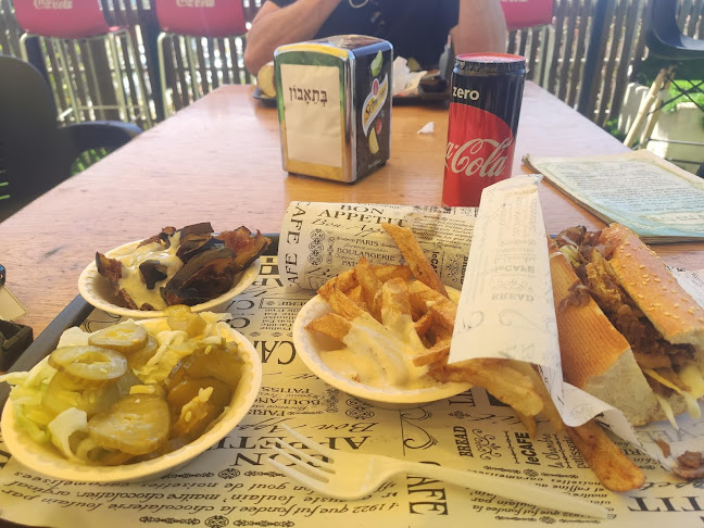 Comentarii opinii despre בגחלים