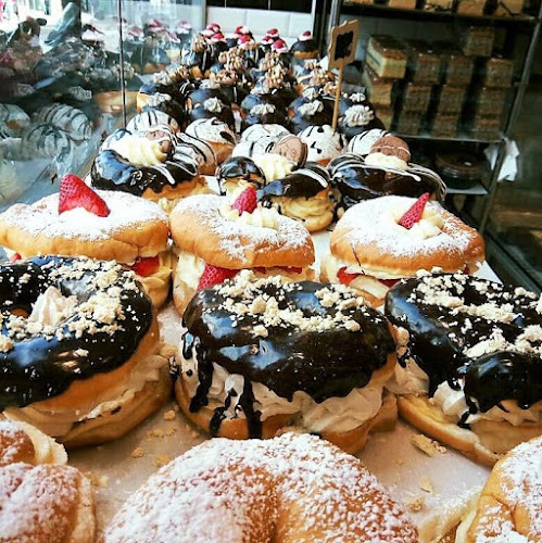 Opinii despre קונדיטוריה וייס בע"מ în תל אביב-יפו - הסעדה