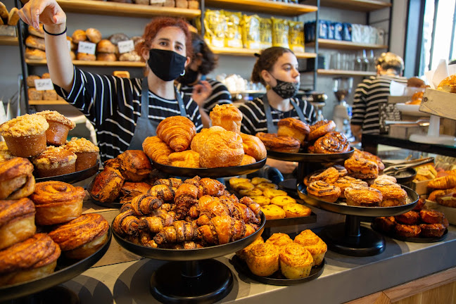 Opinii despre Bakery - בייקרי צינה כיכר דיזנגוף în תל אביב-יפו - הסעדה