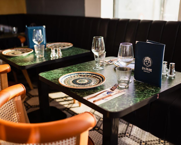 אושפלאו | Oshpalao - בר אוכל אוזבקי