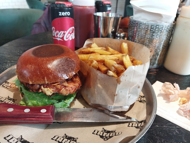 ג'אנגו בורגר - Jango Burger - ראשון לציון