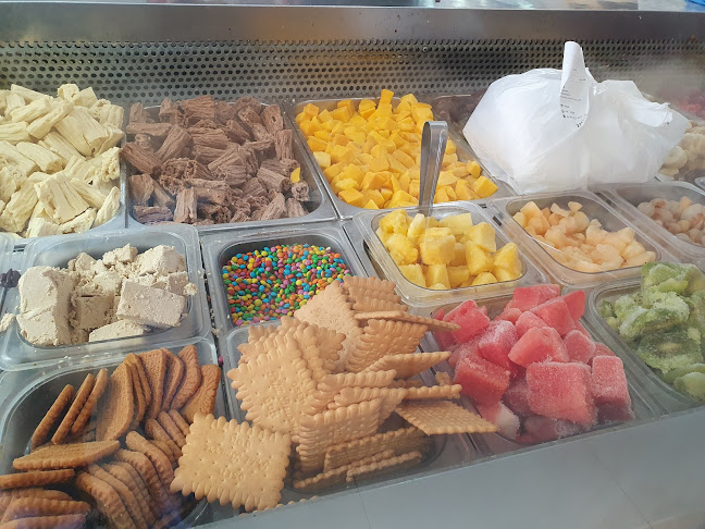 Comentarii opinii despre גלידת אנדרי