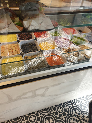 מאפיית המשפחה - הסעדה