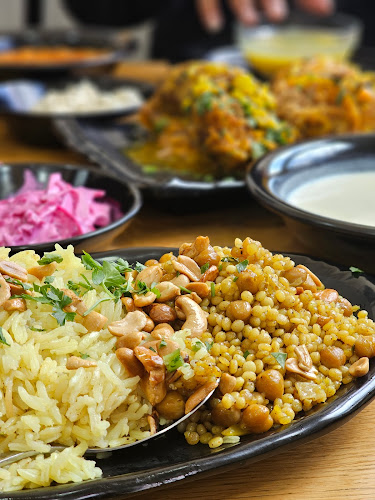 مطعم ابو الامل - אום אל-פחם