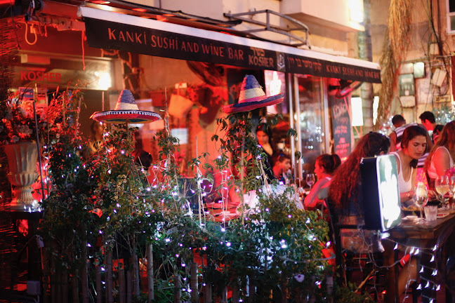 קנקי סושי בר יין