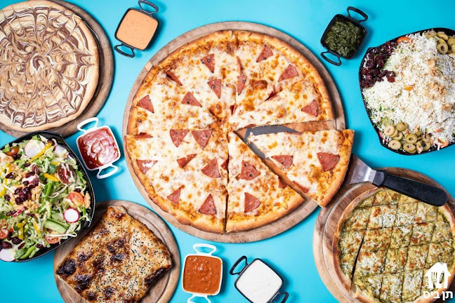 Opinii despre Pizzaempire-beit hanina în ירושלים - הסעדה