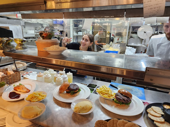 Opinii despre טאטי ביסטרו în גבעתיים - הסעדה