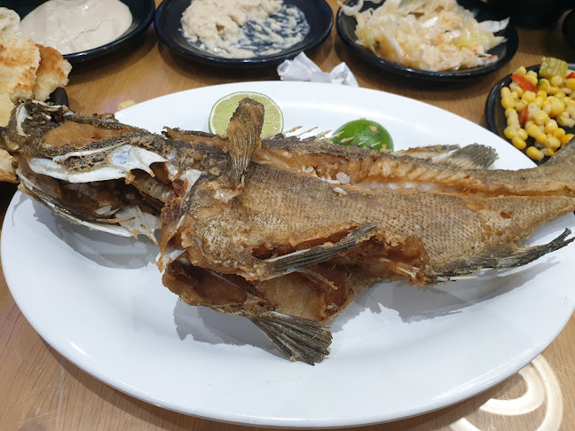 מסעדת הדייגים - עכו