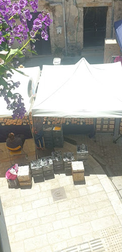 השוק היווני